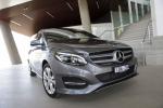 Mercedes-Benz B200 Urban Line 2015 года (AU)